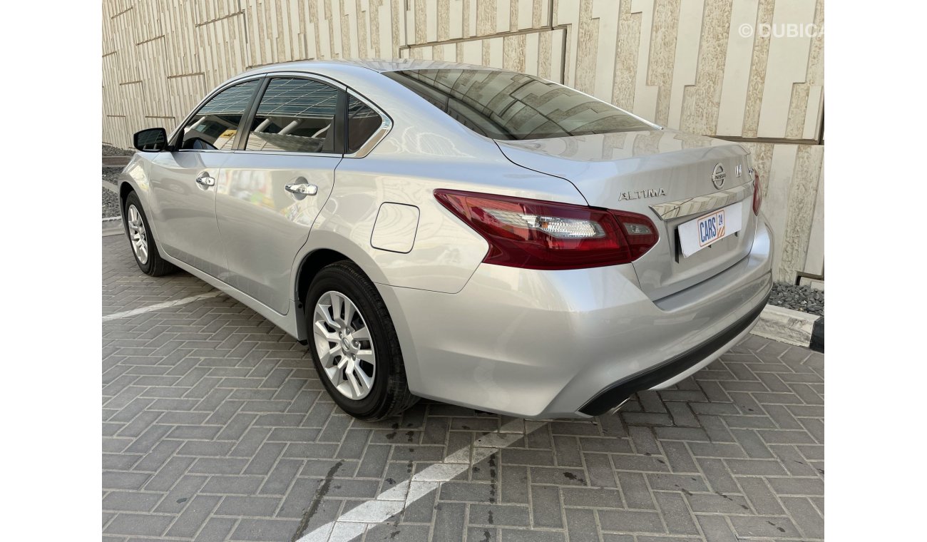 نيسان ألتيما S 2.5 | Under Warranty | Free Insurance | Inspected on 150+ parameters