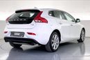 Volvo V40 T3 R-Design | 1 year free warranty | 0 down payment | 7 day return policy