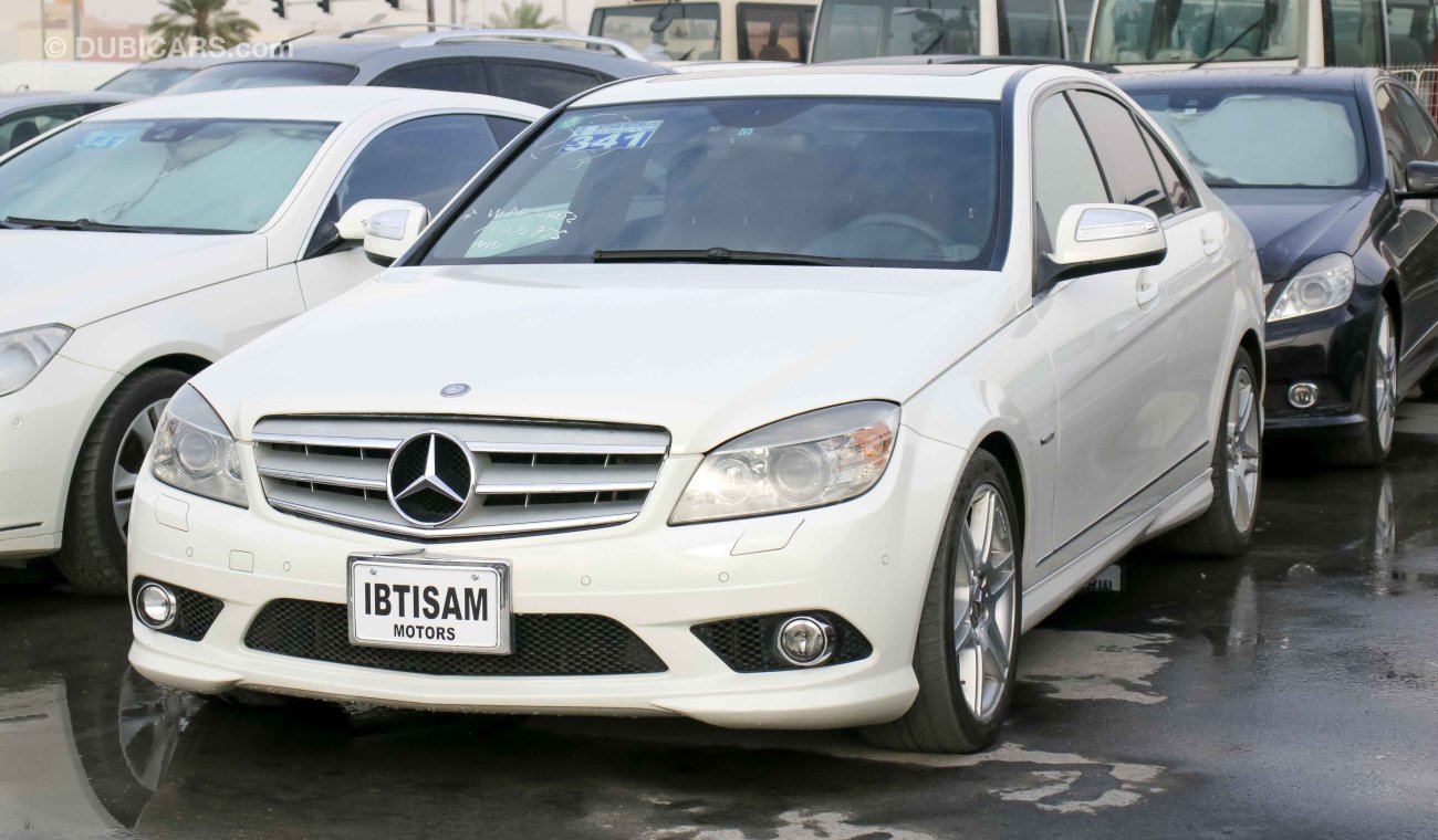 Mercedes-Benz C 250