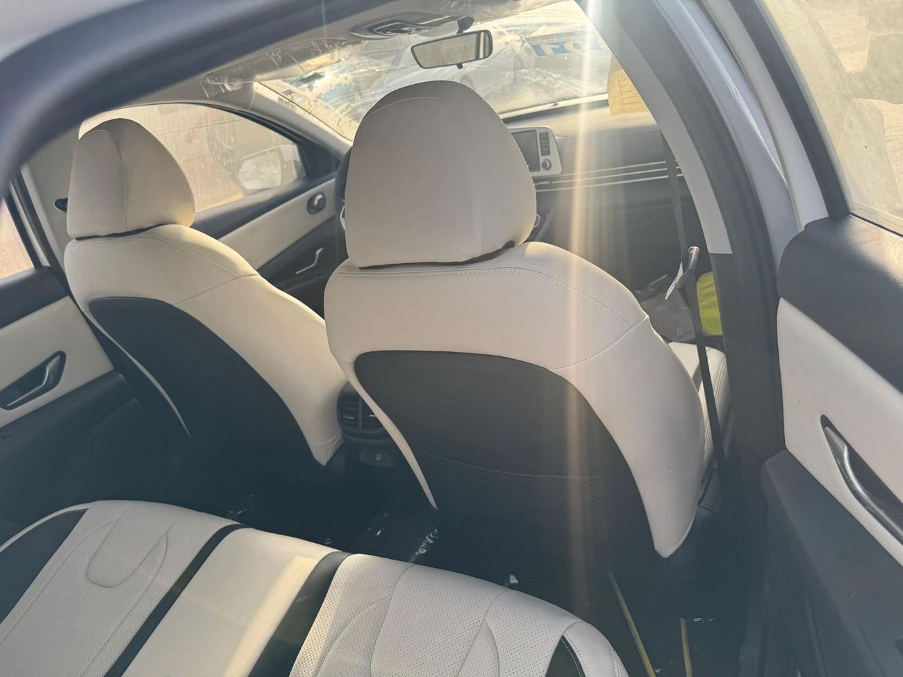 Hyundai Elantra HYUNDAI ELANTRA 1.5L 2025 MODEL SPECIAL COLOR INSIDE