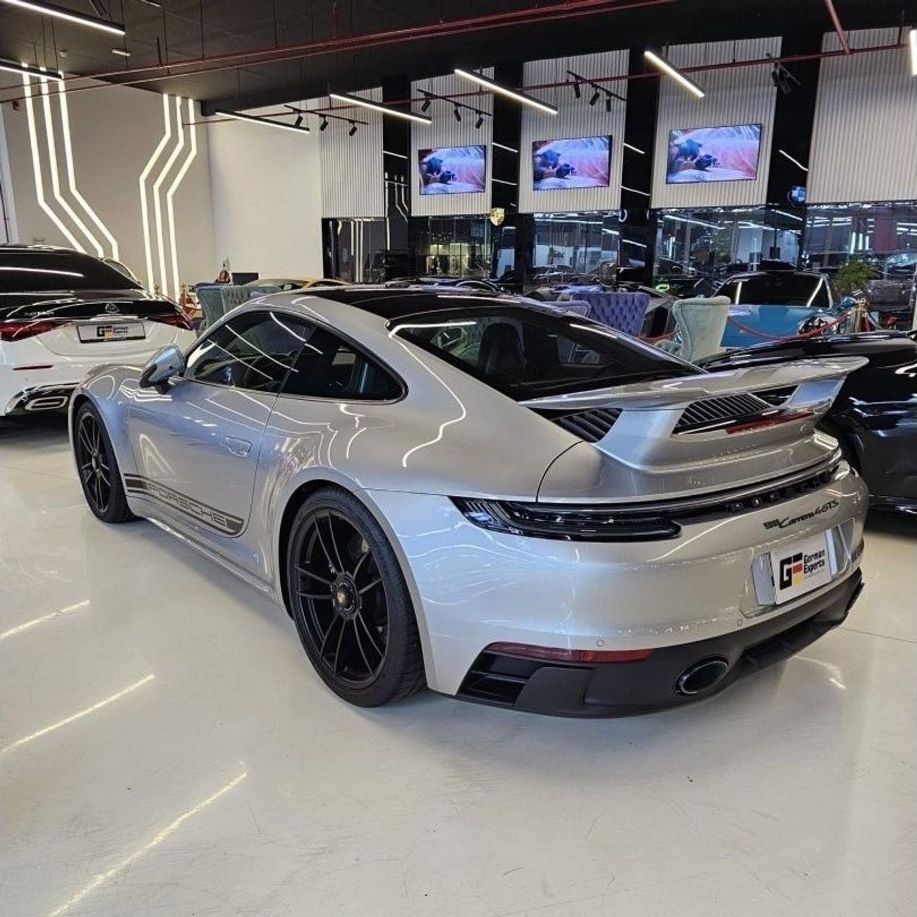 Porsche 911 911 CARRERA 4GTS /2024 / UNDER WARRANTY /FULLY LOADED