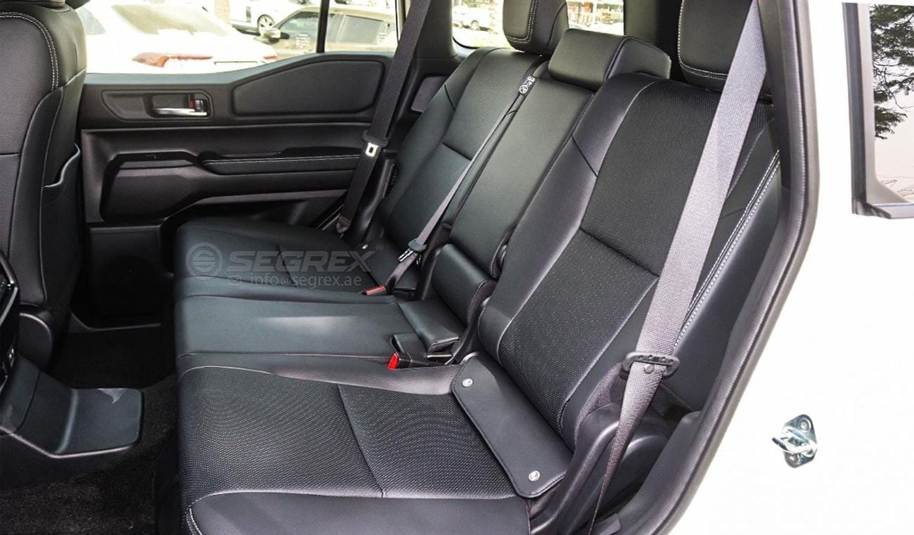 Toyota Prado 2025, Toyota Land Cruiser Prado - All Rounder, 2.4L Turbo Petrol 4WD 8A/T