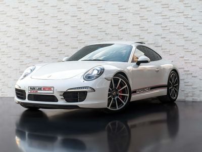 Porsche 911 Carrera S 3.8L (400 HP) Coupe