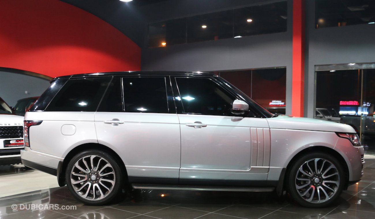 Land Rover Range Rover Vogue HSE With Autobiography Kit