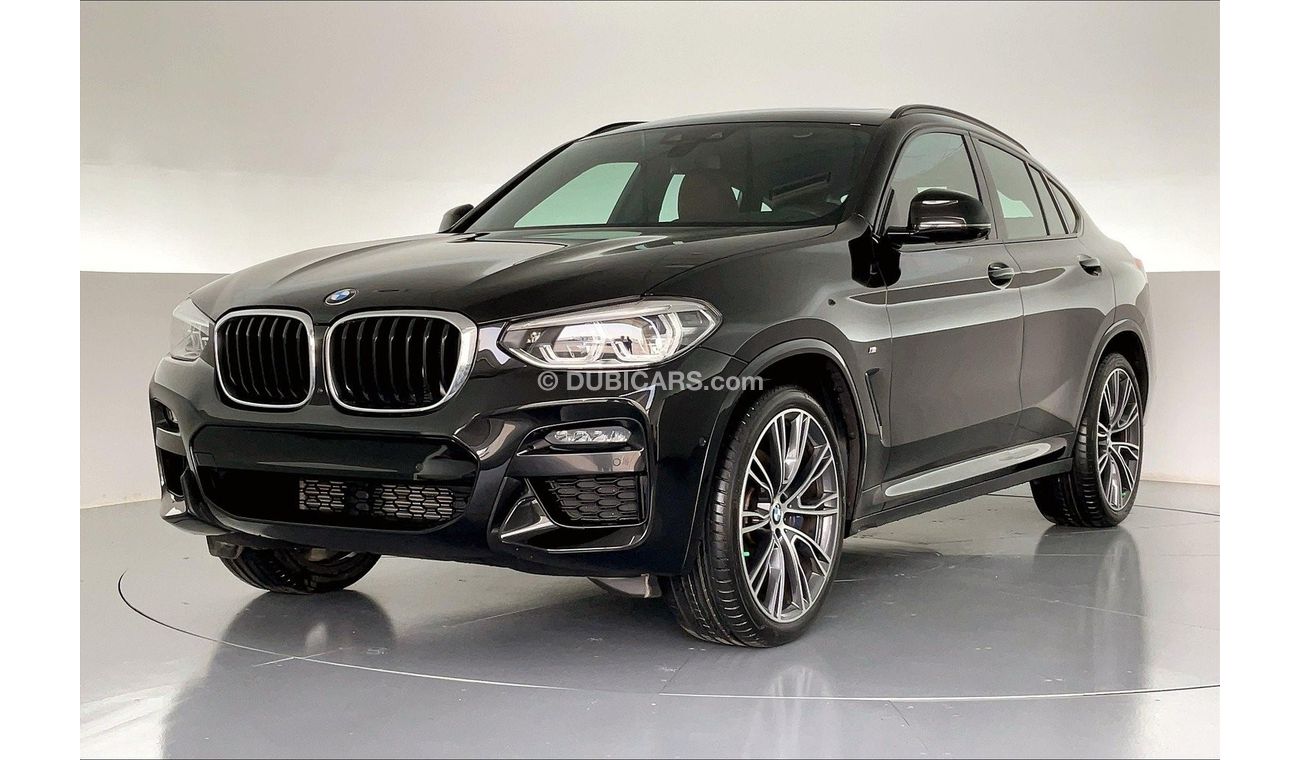 BMW X4 xDrive 30i M Sport