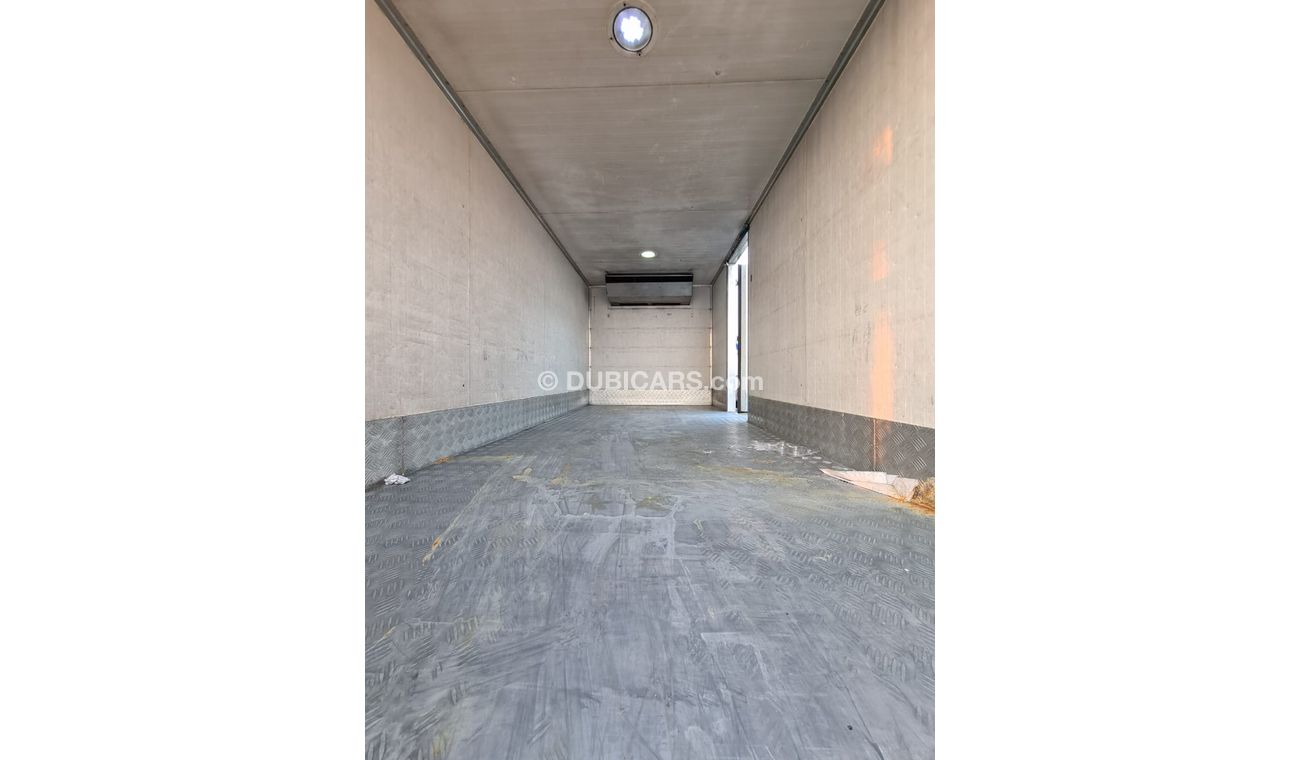 Mitsubishi Fuso Canter CHILLER LONG 4.L Diesel, Thermo King, GCC RTA PASS, CODE-1722