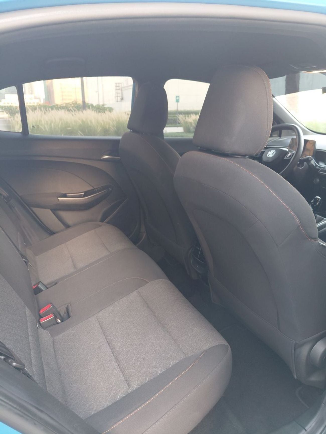 MG 3 LUXURY