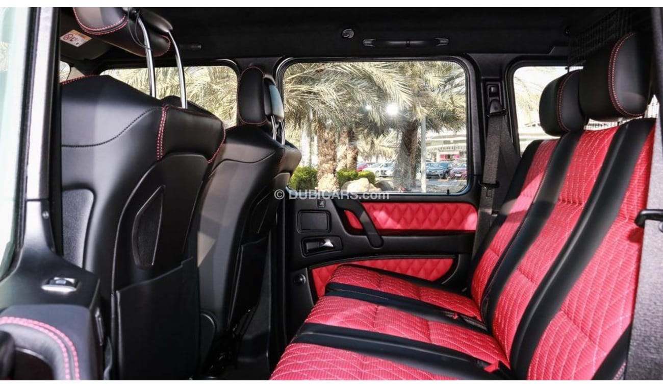 Used Mercedes Benz G63 AMG 2017 for sale in Dubai - 169243