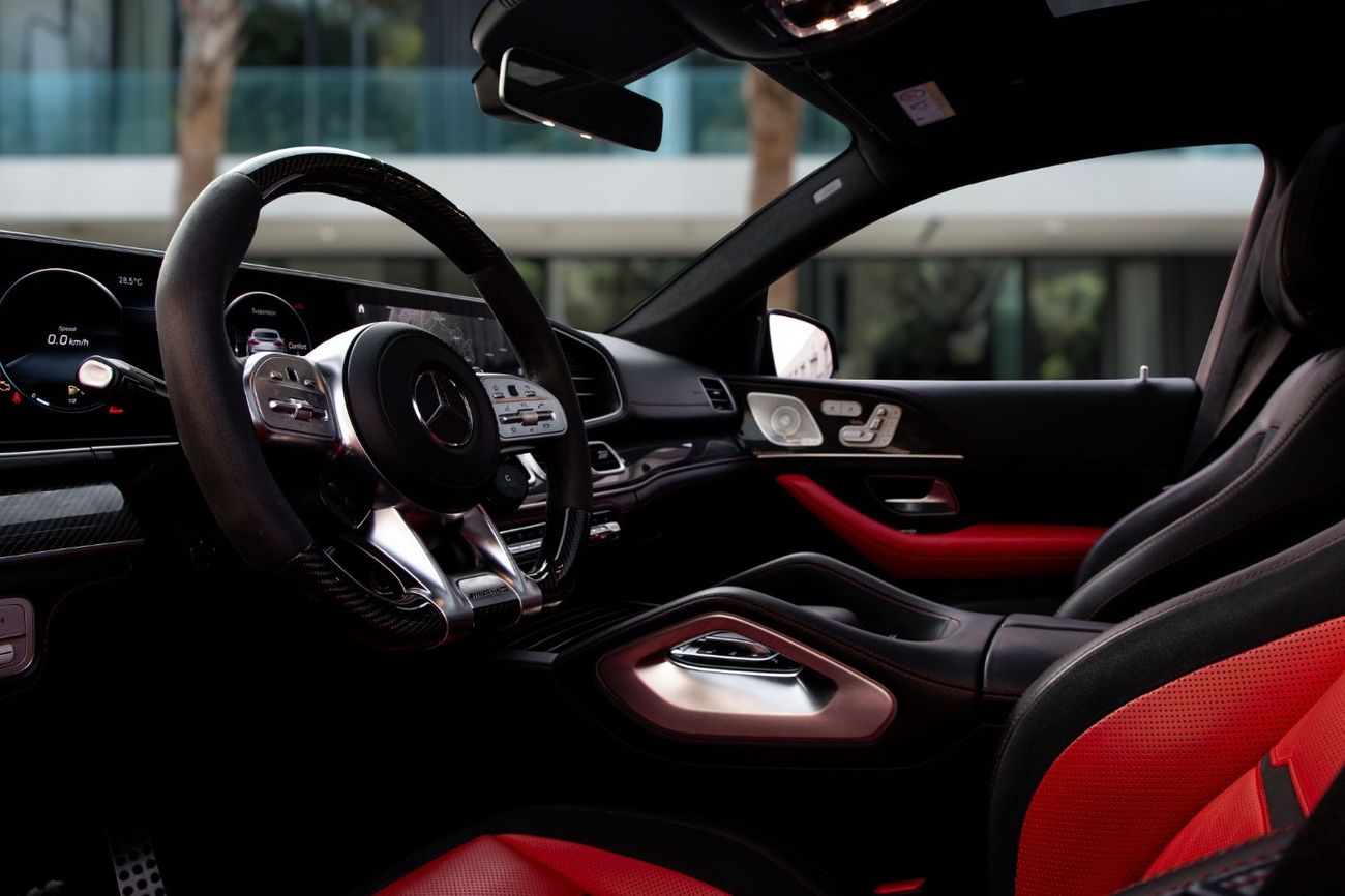 Mercedes-Benz GLE 63 S AMG GLE 63 S AMG | 6,462 P.M  | 0% Downpayment | Mercedes GLE63S AMG Coupe!