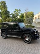 Mercedes-Benz G 63 AMG 4MATIC SUV