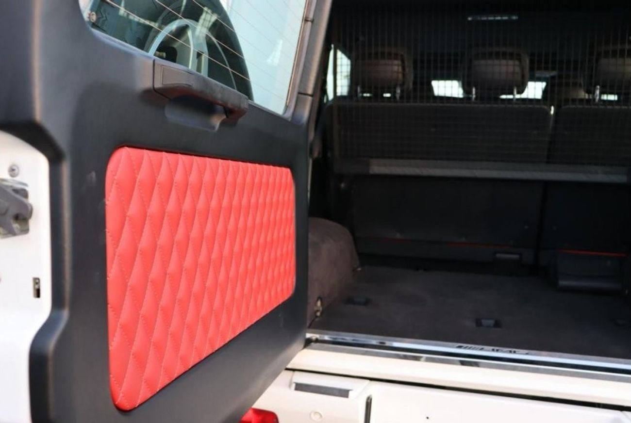 مرسيدس بنز G 63 AMG