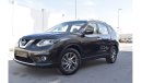 Nissan X-Trail 2016 | NISSAN | X-TRAIL | SL | 2.5 | 4WD | GCC | AGENCY FULL-SERVICE HISTORY | SPECTACULAR CONDITION