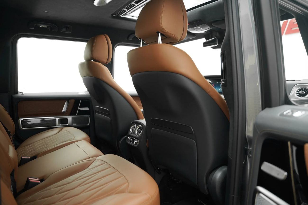 Mercedes Benz G63 AMG
