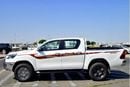 تويوتا هيلوكس 2025 TOYOTA HILUX DOUBLE CABIN GLXS-G 2.7L 4WD AUTOMATIC