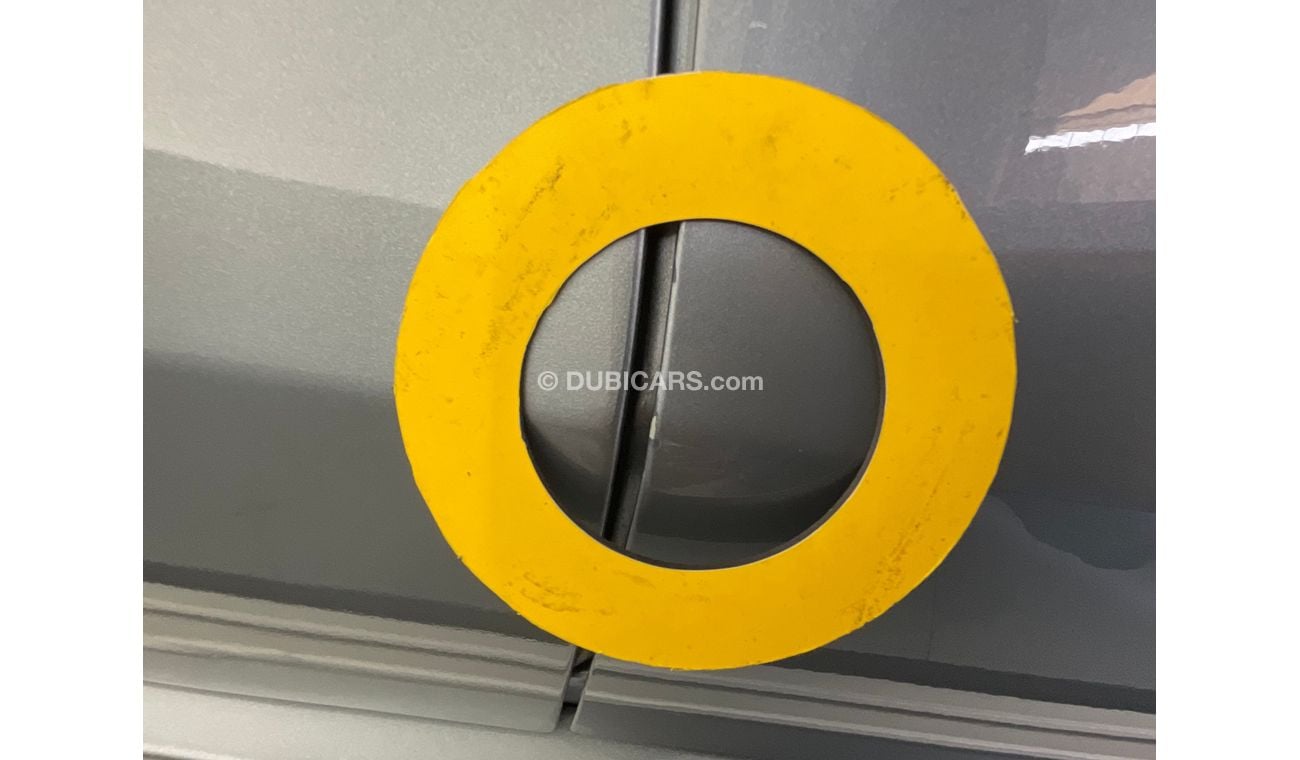 Mitsubishi Montero GLX