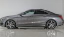 Mercedes-Benz CLA 250 Sport 4 Matic