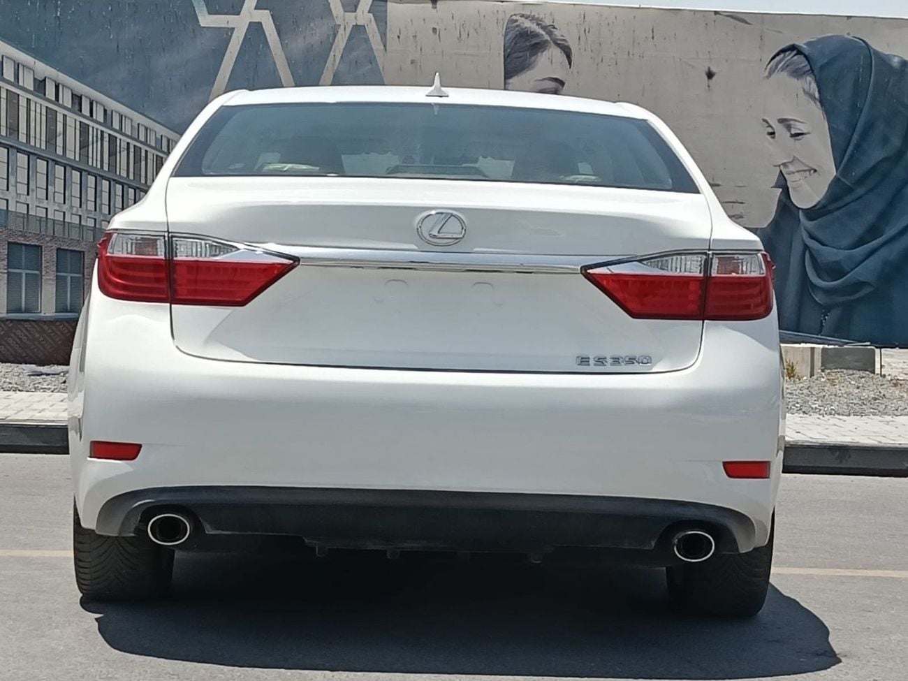 لكزس ES 350 PLATINUM