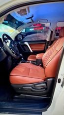 Toyota Prado TX-L 2019 MODEL DIESEL ENGINE FULL OPTION  4 CYLINDER AUTOMATIC TRANSMISSION GCC SPECS