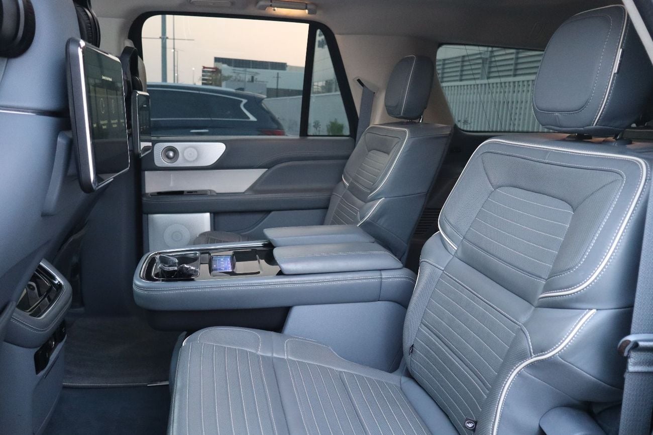 لينكولن نافيجاتور Presidential 3.5L