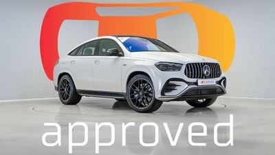 Mercedes Benz GLE53 AMG 4Matic+
