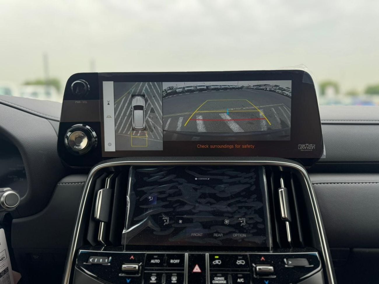 لكزس LX 600 F-Sport 3.5L