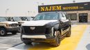 كاديلاك إسكالاد 6.2L V8