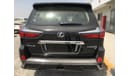 لكزس LX 570 SUPER SPORTS 5.7L FULL OPTION (2018)