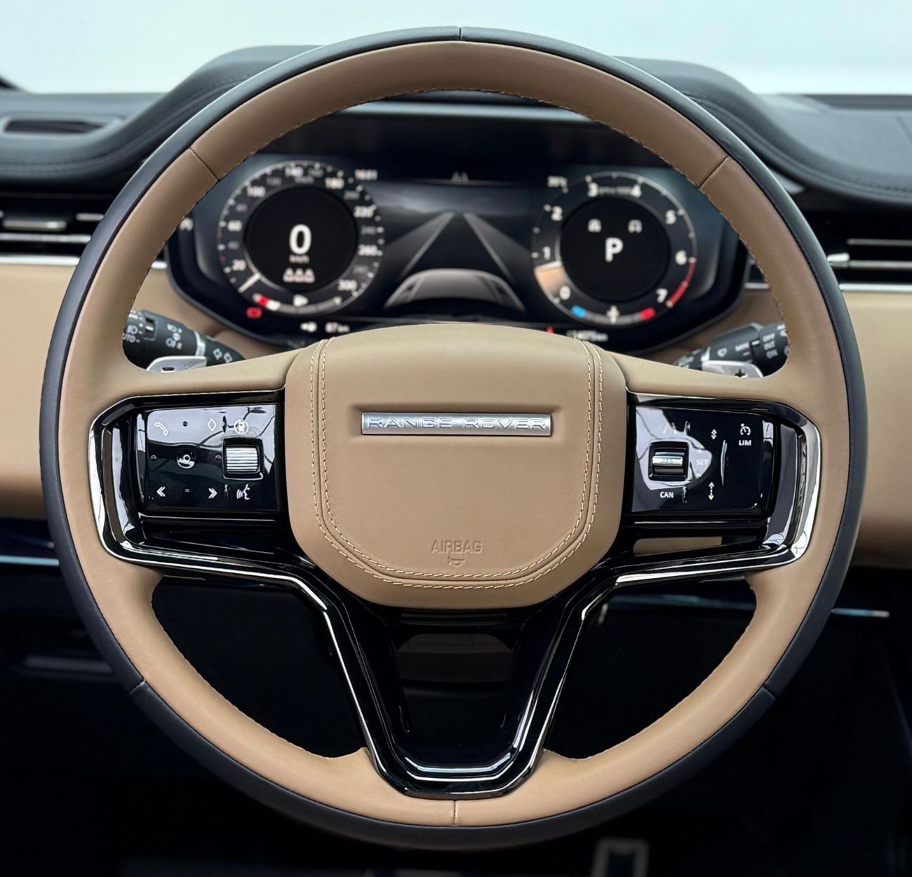 لاند روفر رينج روفر سبورت Dynamic HSE P400 3.0L 2024 Range Rover Sport HSE Dynamic, 2029 RR Warranty + Service Pack, Very Low