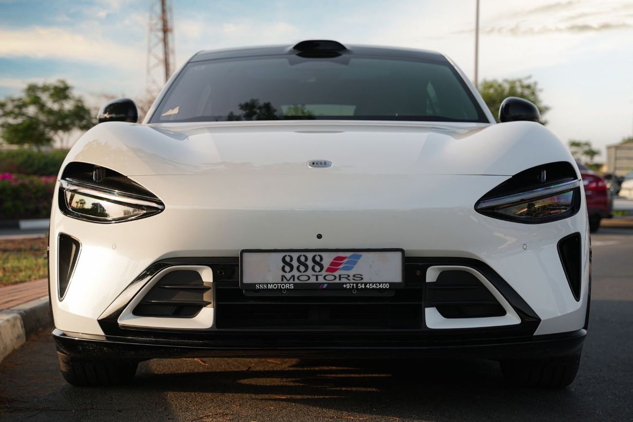 شاومى YU7 Xiaomi YU7 2025 – Ultra-long Range High-Performance 4WD Max