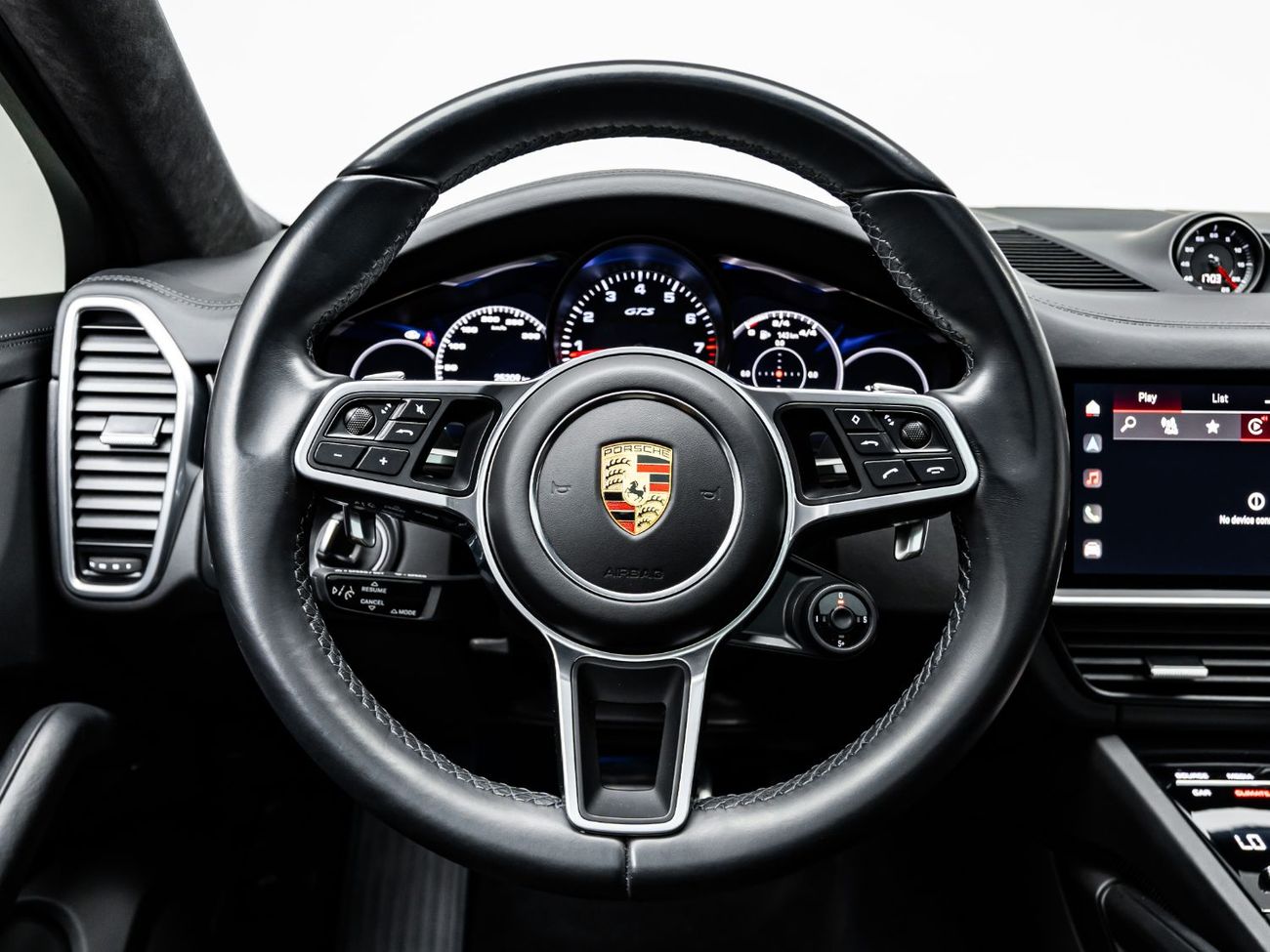 Porsche Cayenne 2023 Porsche Cayenne GTS Coupe, 2026 Porsche Warranty, Full Service History, Low KMs, GCC