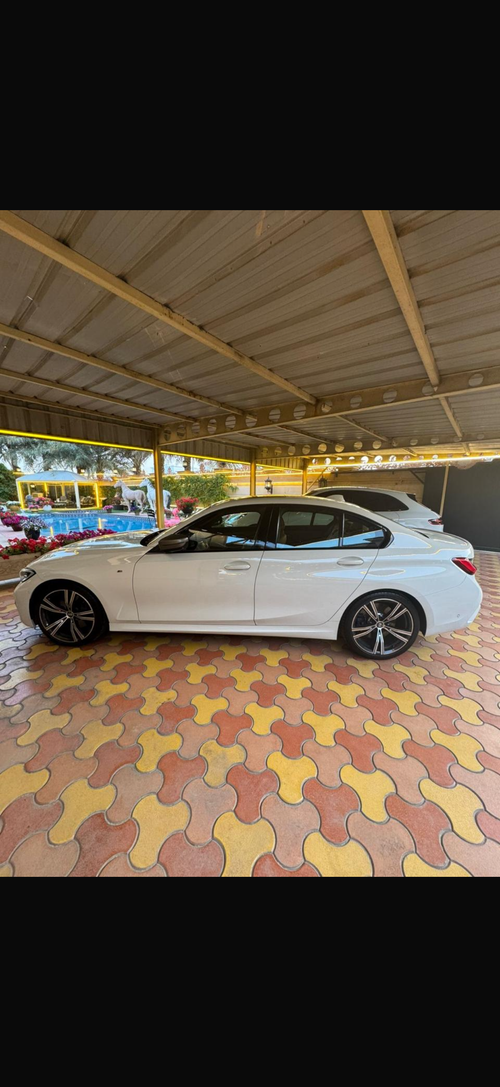 بي أم دبليو M340i