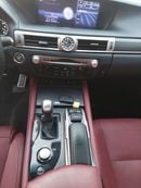 Lexus GS350 F-Sport 3.5L