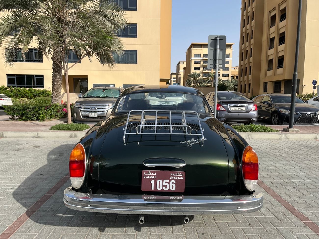 Volkswagen Karmann Ghia