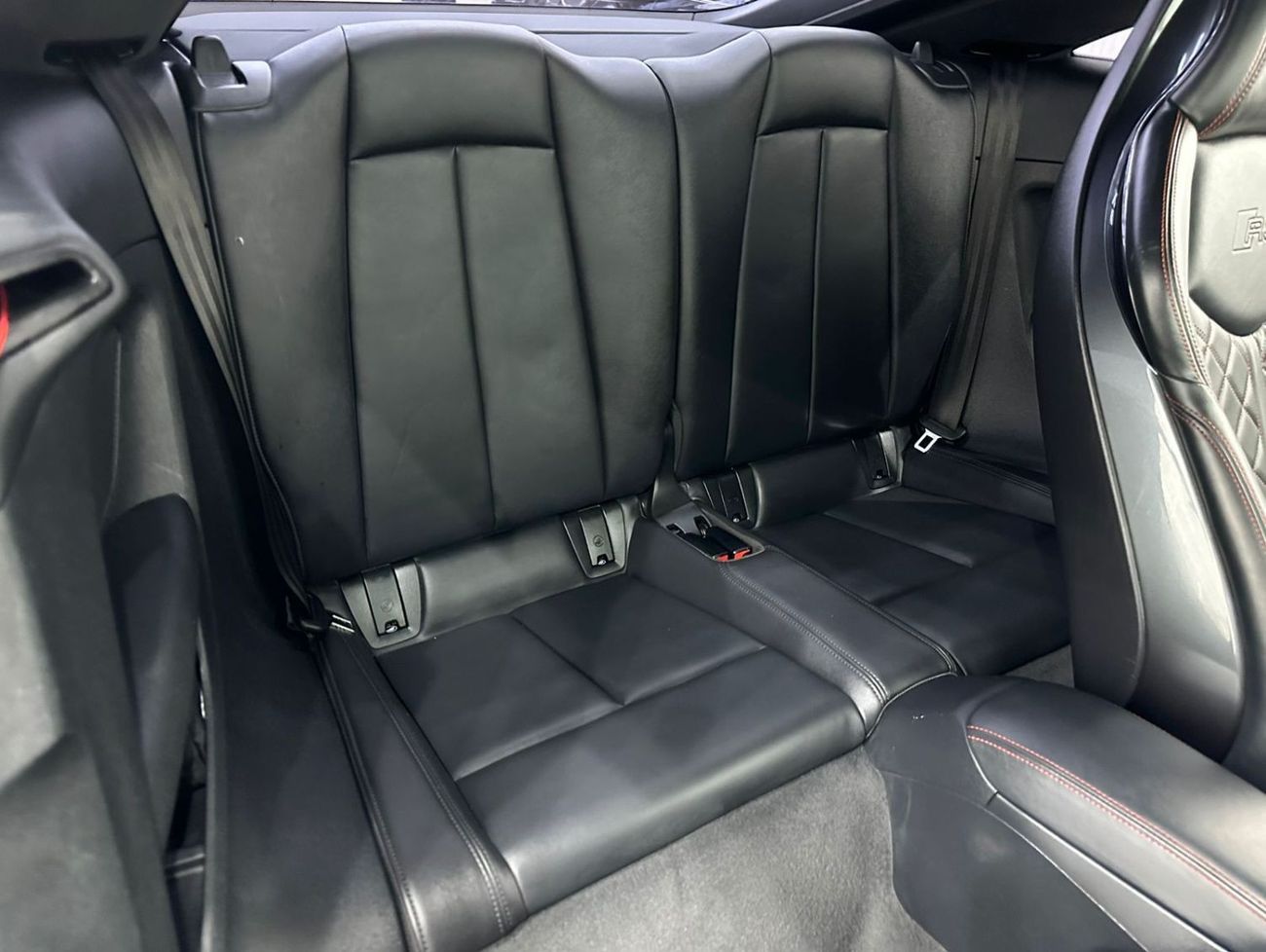 Audi TTRS 2018 Audi TTRS Quattro, Warranty, Full Audi Service History, Excellent Condition, GCC