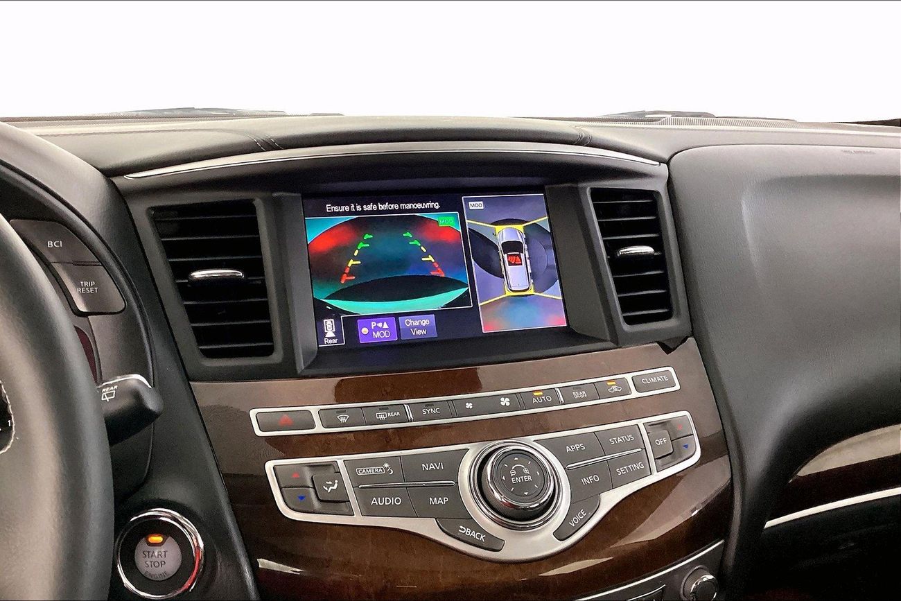 Infiniti QX60 Luxury / Luxe Sensory ProActive | Guaranteed Warranty | 0 Down Payment