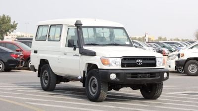 تويوتا لاند كروزر 70 HARD TOP