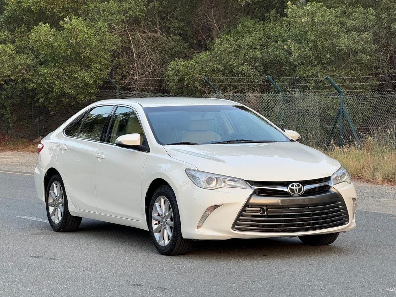 Toyota Camry SE TOYOTA CAMRY  2016 MODEL GCC