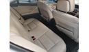 BMW 535i 2011 Full options Gulf specs sunroof navigation camera