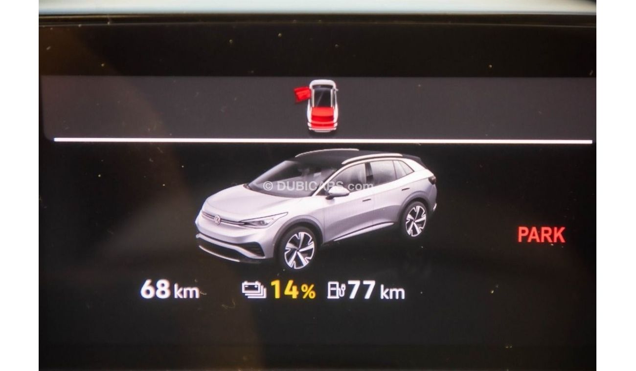 Volkswagen ID.4 Volkswagen ID4 Pure+ Blue Sunroof- Leather  2022 ZERO KM