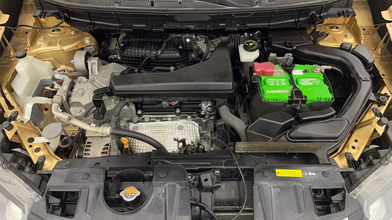 نيسان إكس تريل S 4WD 2.5 | بدون دفعة مقدمة | اختبار القيادة في المنزل