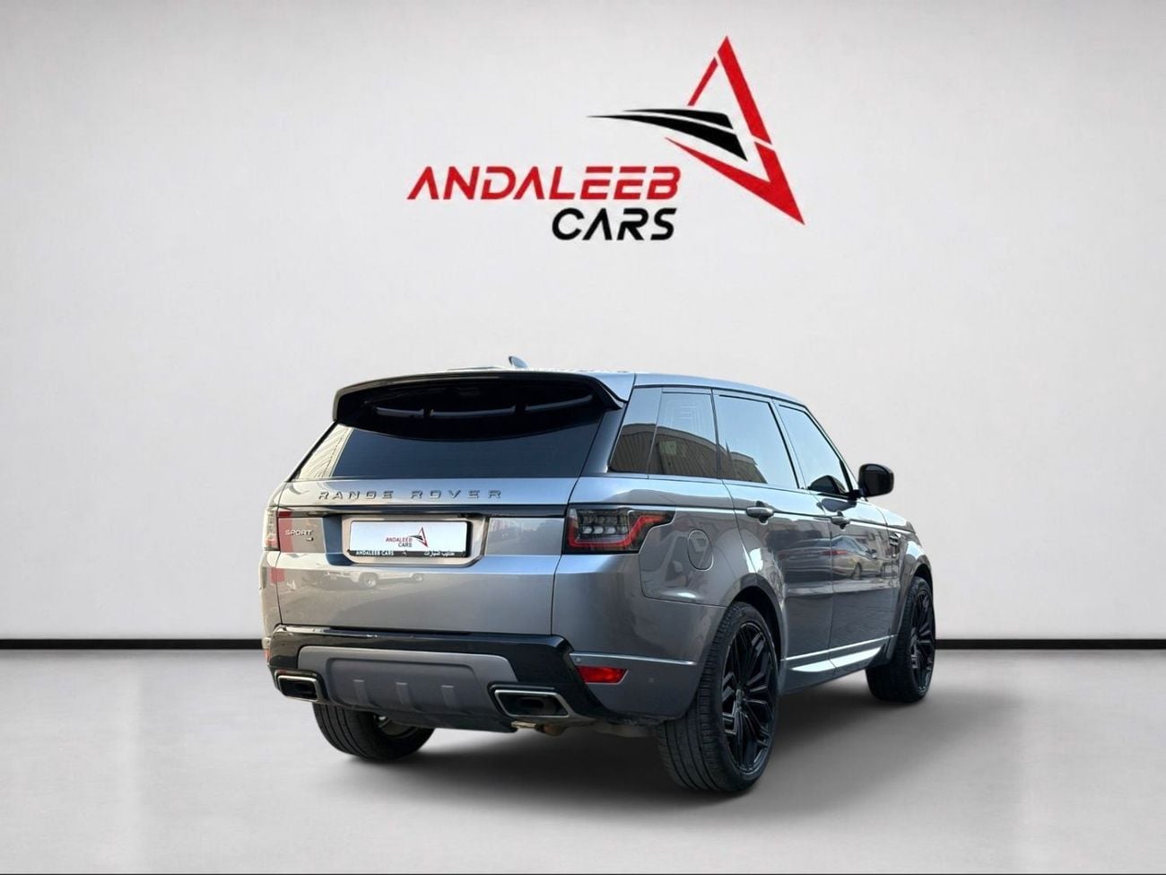 Land Rover Range Rover Sport HSE AED 2,560 P.M | 0% DOWN PAYMENT | RANGE ROVER SPORT HSE | 3.0L MHEV | 2021 | GCC SPECS
