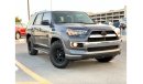 Toyota 4Runner SR5 PREMIUM 7 SEATER 4.0L V4 2016 AMERICAN SPECIFICATION