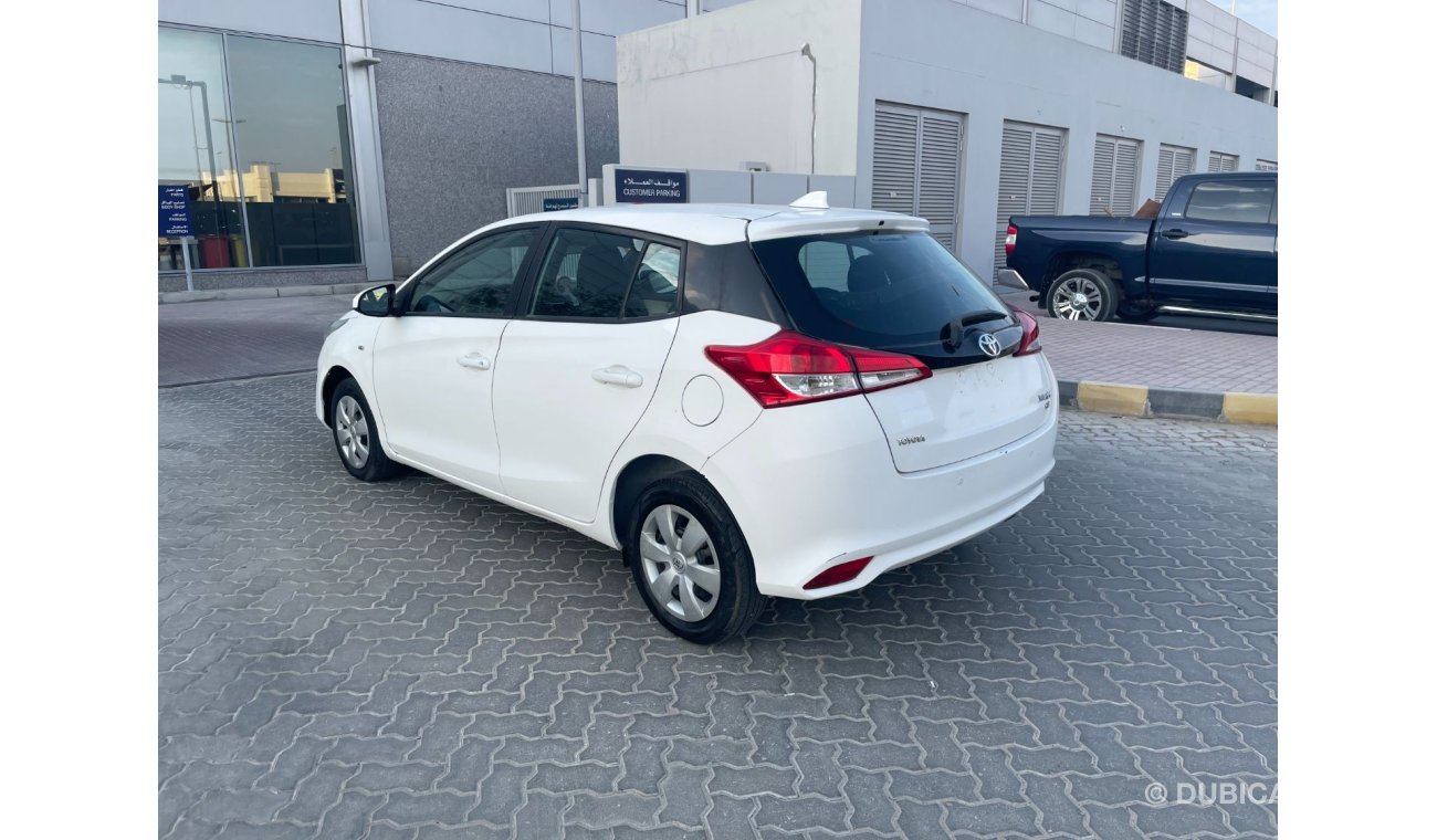 Toyota Yaris SE GCC