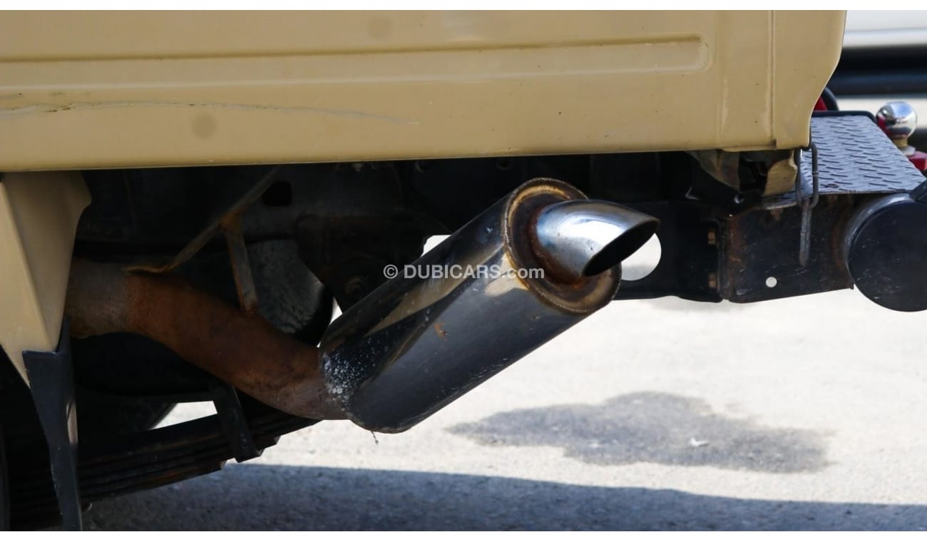 Toyota Land Cruiser Pick Up Lx