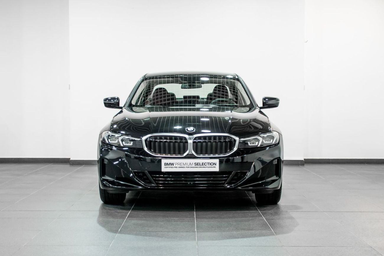 BMW 318i 318i Sedan Pure