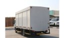 ميتسوبيشي فوسو 2017 | FUSO CANTER WATER BODY - 4 TON CAPACITY WITH GCC SPECS AND EXCELLENT CONDITION