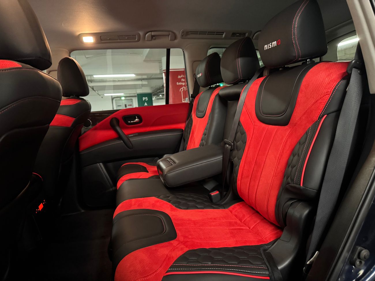 نيسان أرمادا NISMO , EXCELLENT CONDITION V8