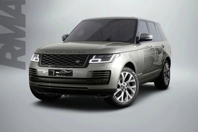 Land Rover Range Rover HSE 3.0L (380 HP)
