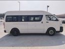 تويوتا هاياس TOYOTA HIACE HIGH ROOF DIESEL 2.5L
