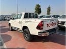 Toyota Hilux TOYOTA HILUX 2.7 AT FULL OPTION WITHOUT PUSH START WHITE 2025